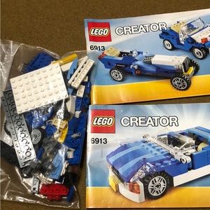 Lego 6913 Creator 3-in-1